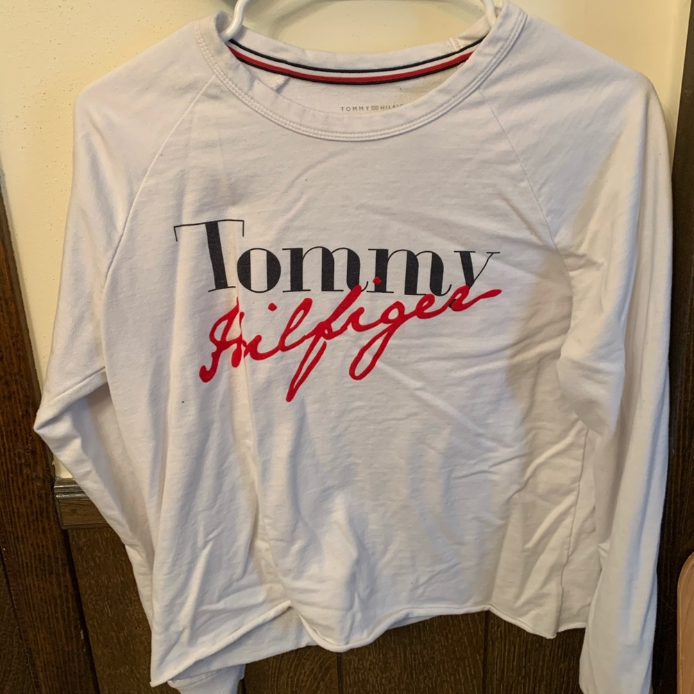 Tommy hilfigure long tee
